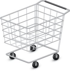shopping cart N49