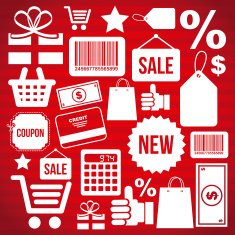 Shopping design N486