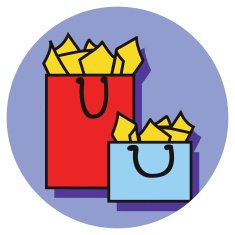 Shopping Bags N96