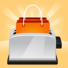 Hot shopping