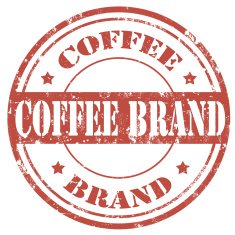Coffee Brand-stamp N2