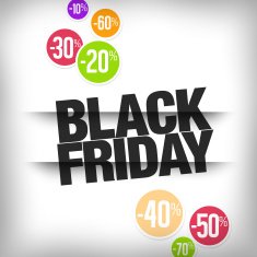 Black Friday Creative Design Illustration Graphic N4