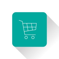 Shopping Cart Icon N117