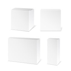 White Package Box N6