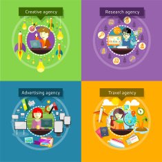 Creative Advertising Agency Research
