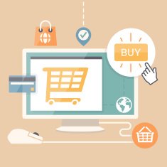 E-commerce shopping