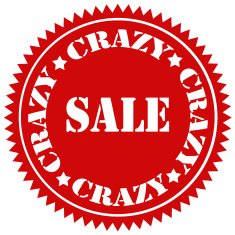 Sale-label N2