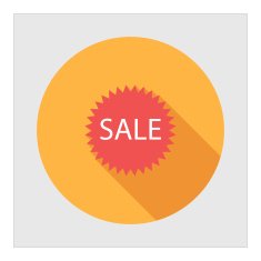 sale label N11