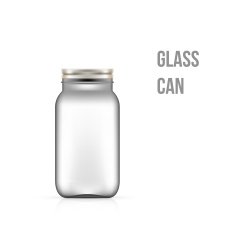 Blank Bottle on white background vector N2