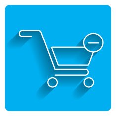 Remove from cart icon N2