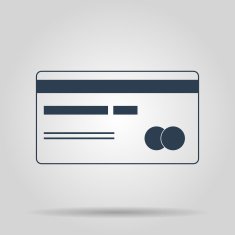 Credit Card Icon N68