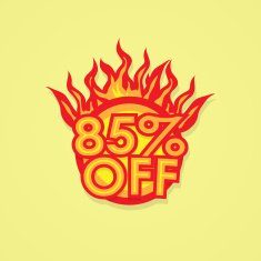 Fiery discount N13