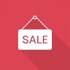 Sale Icon N23