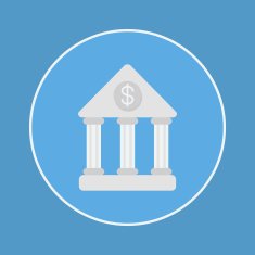 Bank Icon N17