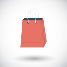Bag store single icon N4