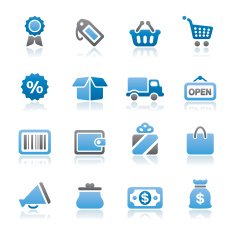 Bluesico - Set 1 (Shopping) N2