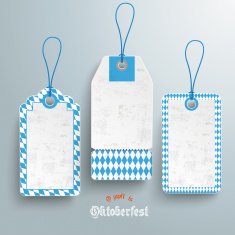 3 Bavarian Price Sticker