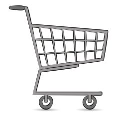 Shopping trolley N9