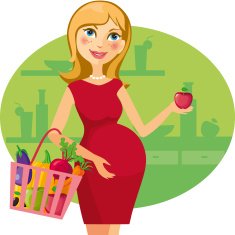 healthy food for pregnant woman N2