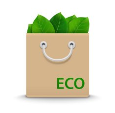 Eco shopping bag N4