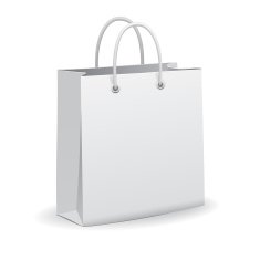 Paper Shopping Bag N6