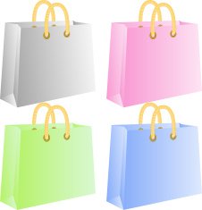 Shopping Bags N109
