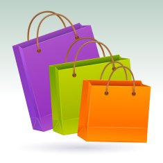 Shopping Bags N111