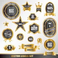 Set of gold labels N2