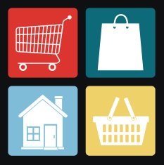 Shopping design N640