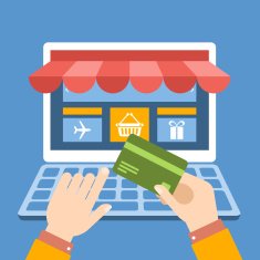 Compra online con tarjeta de cr&eacute;dito