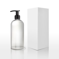 blank cosmetics package N3