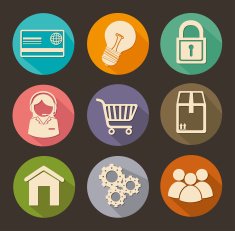 Shopping design vector illustration N42