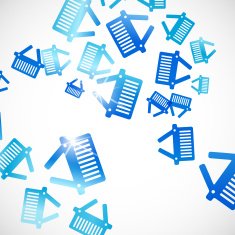abstract background basket N32