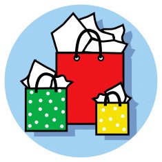 Shopping Bags N114