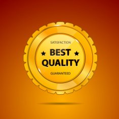 Best Quality Badge