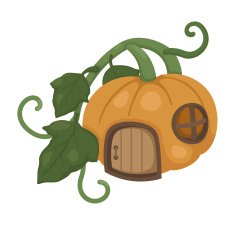 pumpkin house N2