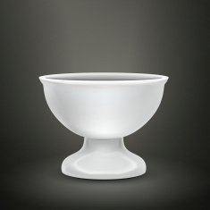 blank food container