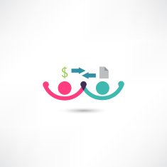 Purchase information icon