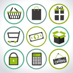 Shopping design N702