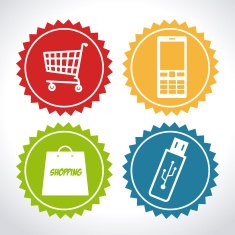 Shopping design N709