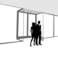 Retail Storefront