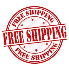 Free shipping stamp free image download