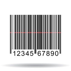 barcode vector illustration N2