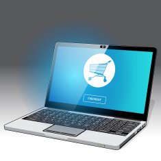 Online retail shopping