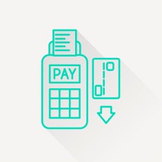 Credit card payment magnetic stripe reading N16