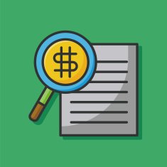 Receipt Icon N8