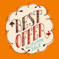 Best offer illustration
