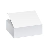 Package Box For electronic device Vector