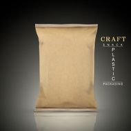 craft snack plastic packaging