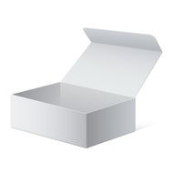 White Package Cardboard Box N5